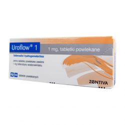 Уротол ЕВРОПА 1 мг (в ЕС название Uroflow) таб. №56 в Абакане и области фото